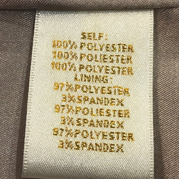 Jenny Han Faux Fur Vest - Small - Picture 4 of 5